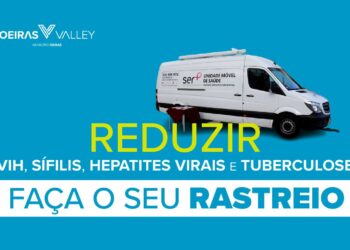 Rastreios gratuitos e confidenciais de VIH, Sífilis e Hepatites em Oeiras e Algés em fevereiro