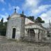 Capela do Alto da Boa Viagem recebe primeiras obras de escoramento após sinais de instabilidade