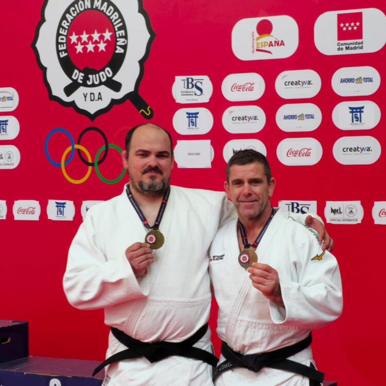 Judo: Sport Algés e Dafundo conquista pódio na Super Copa de Madrid