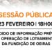 Fundição de Oeiras: sessão pública sobre o futuro do espaço realiza-se a 23 de fevereiro