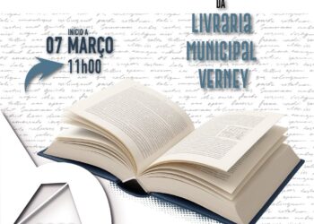 Livraria Municipal Verney lança Grupo de Leitores — começa com Albert Camus a 7 de março