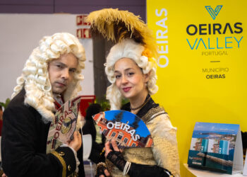 Oeiras na BTL 2026: o concelho apresenta-se ao mundo como destino turístico de excelência