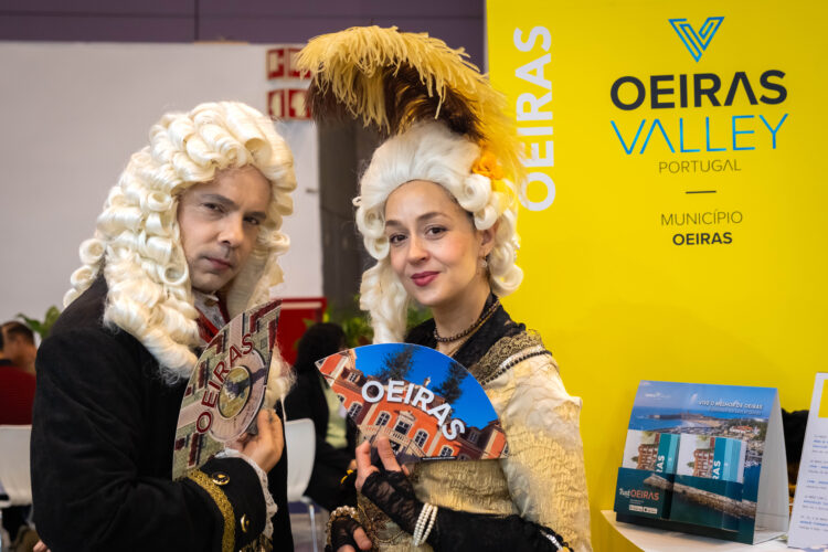 Oeiras na BTL 2026: o concelho apresenta-se ao mundo como destino turístico de excelência