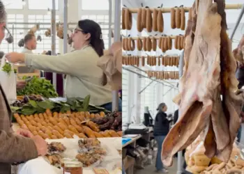 Feira do Fumeiro de Vinhais em Oeiras este fim-de-semana — entrada gratuita no Mercado Municipal