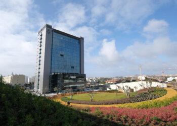 Oeiras inaugura novo espaço verde no coração do concelho a 25 de fevereiro
