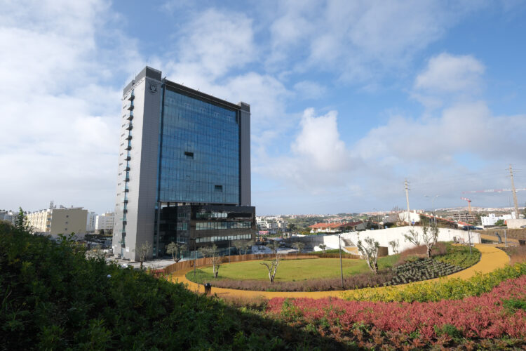 Oeiras inaugura novo espaço verde no coração do concelho a 25 de fevereiro