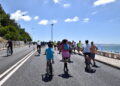 Marginal fechada ao trânsito a 12 de abril: 15 quilómetros de desporto e lazer entre Lisboa e Cascais