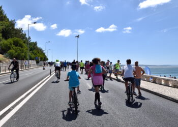 Marginal fechada ao trânsito a 12 de abril: 15 quilómetros de desporto e lazer entre Lisboa e Cascais