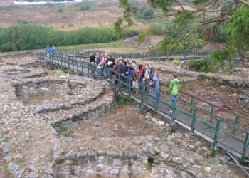 Castro de Leceia: há 5.000 anos que Oeiras já era habitada