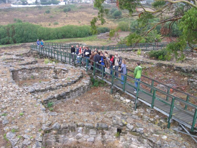 Castro de Leceia: há 5.000 anos que Oeiras já era habitada