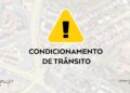 Condicionamento de trânsito na Estrada de Oeiras e Avenida Isabel Queiroz nas próximas duas semanas