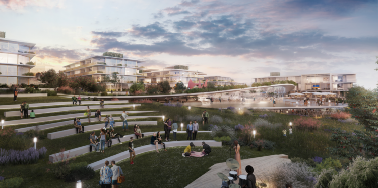 Oeiras Tech City: 1.000 casas e 200 milhões de euros de investimento vão transformar o concelho