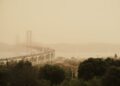 Poeiras do Saara chegam a Portugal esta semana — DGS recomenda que vulneráveis fiquem em casa