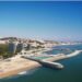 Torres de 19 pisos junto ao Tejo em zona de risco: associação exige que Câmara de Oeiras trave projecto Porto Cruz