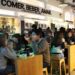 Ruído no Mercado de Algés: moradores queixam-se mas a comunidade divide-se — saiba onde reclamar