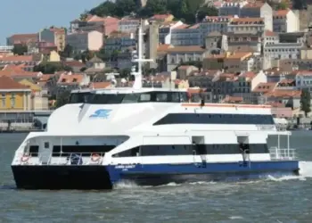 Nova ligação fluvial entre a Margem Sul e o Parque das Nações avança — e Algés-Trafaria chega em 2027