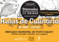 Mercado de Porto Salvo recebe aula de culinária gratuita para famílias em abril