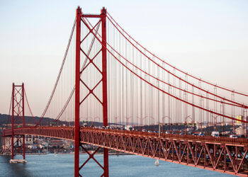 Ponte 25 de Abril e Marginal com cortes de trânsito este fim de semana