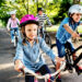 O “comboio de bicicletas” que leva as crianças de Oeiras à escola — e que pode chegar a todo o concelho