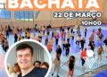 As MEGA AULAS estão de volta: disco‑desportivo de bachata em Oeiras
