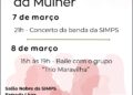 Concerto especial da SIMPS assinala Dia da Mulher em Porto Salvo