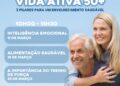 Três quartas‑feiras, três workshops sobre envelhecimento saudável na Piscina Municipal de Barcarena