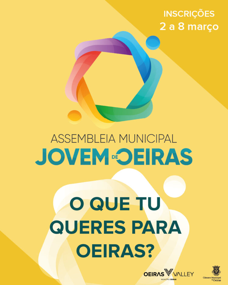 “O que queres para Oeiras?” Jovens podem apresentar projetos e ganhar bilhetes para o NOS Alive