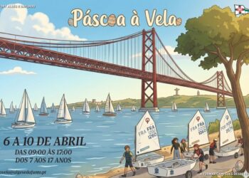 Páscoa à vela no Tejo: Sport Algés e Dafundo abre inscrições para curso de férias