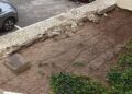 Passeio com “ribeira” à vista: moradores de Oeiras reclamam há meses arranjo de troço na Avenida Assis Chateaubriand