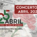 Oeiras celebra os 50 anos do 25 de Abril com Gisela João, Sérgio Godinho e mais — entrada gratuita