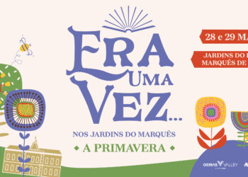 “Era Uma Vez nos Jardins do Marquês” enche Oeiras de Primavera, Páscoa e atividades em família