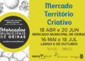Mercado Território Criativo regressa a Oeiras entre abril e julho — com duas localizações