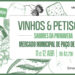 Vinhos & Petiscos by SmartFarmer celebra a Primavera no Mercado de Paço de Arcos a 11 e 12 de abril