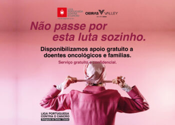 Liga Portuguesa Contra o Cancro presta apoio gratuito a doentes e famílias em Oeiras​