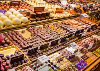 Festival do Chocolate regressa a Paço de Arcos esta semana — com três dias de sabores, animação e artesanato