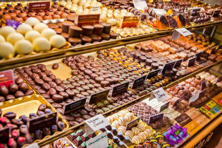 Festival do Chocolate regressa a Paço de Arcos esta semana — com três dias de sabores, animação e artesanato