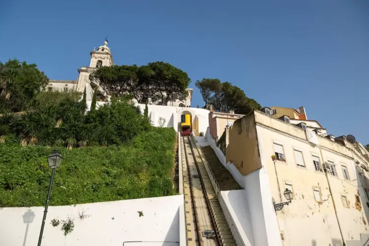 Funicular da Graça regressa à circulação em abril, após vistoria técnica