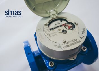 SIMAS Oeiras: como comunicar leituras da água