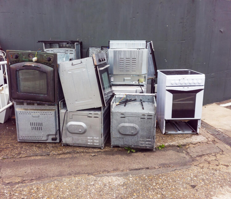 Oeiras oficializa recolha gratuita de grandes eletrodomésticos em casa — basta um telefonema
