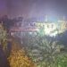 Incêndio atinge o histórico Convento de São José de Ribamar, em Algés