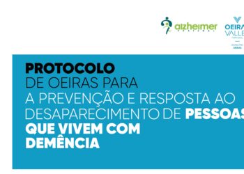 Oeiras lança protocolo pioneiro para proteger pessoas com demência em caso de desaparecimento