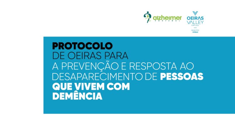 Oeiras lança protocolo pioneiro para proteger pessoas com demência em caso de desaparecimento