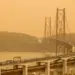 Poeiras do Norte de África chegam a Oeiras com chuvas de lama — DGS alerta para má qualidade do ar