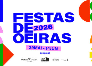 Festas de Oeiras 2026: cartaz completo, datas, horários e tudo o que precisa de saber