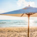 Banhistas podem colocar chapéus-de-sol em frente às concessões de praia, esclarece APA