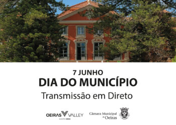 Oeiras celebra 267 anos com programa comemorativo no dia 7 de junho