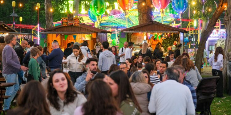 Festas de Oeiras 2026 têm gastronomia, artesanato e diversão até 14 de junho