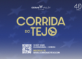 Corrida do Tejo regressa a Oeiras a 13 de setembro com percurso de 10 quilómetros