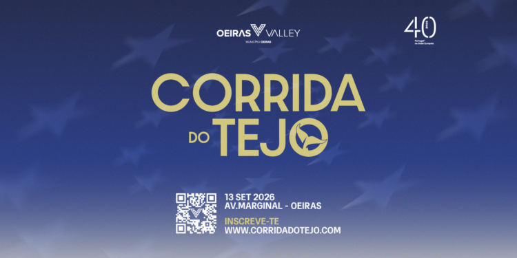 Corrida do Tejo regressa a Oeiras a 13 de setembro com percurso de 10 quilómetros