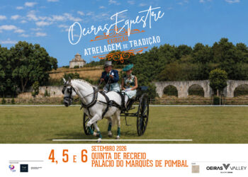 Oeiras Equestre regressa em setembro com três dias dedicados ao mundo dos cavalos